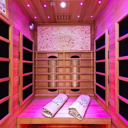 Bella Pietra With Private Pool, Sauna * Gata